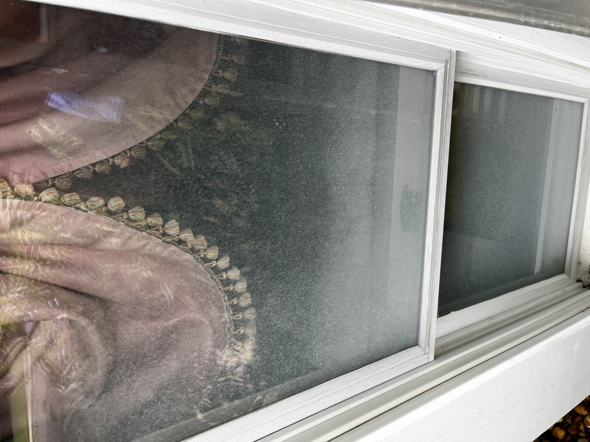 After window cleaning